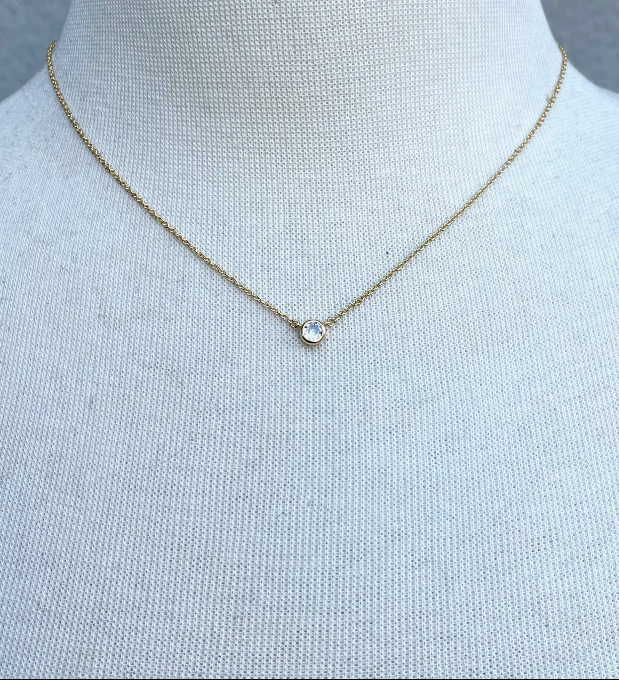 Capri Necklace