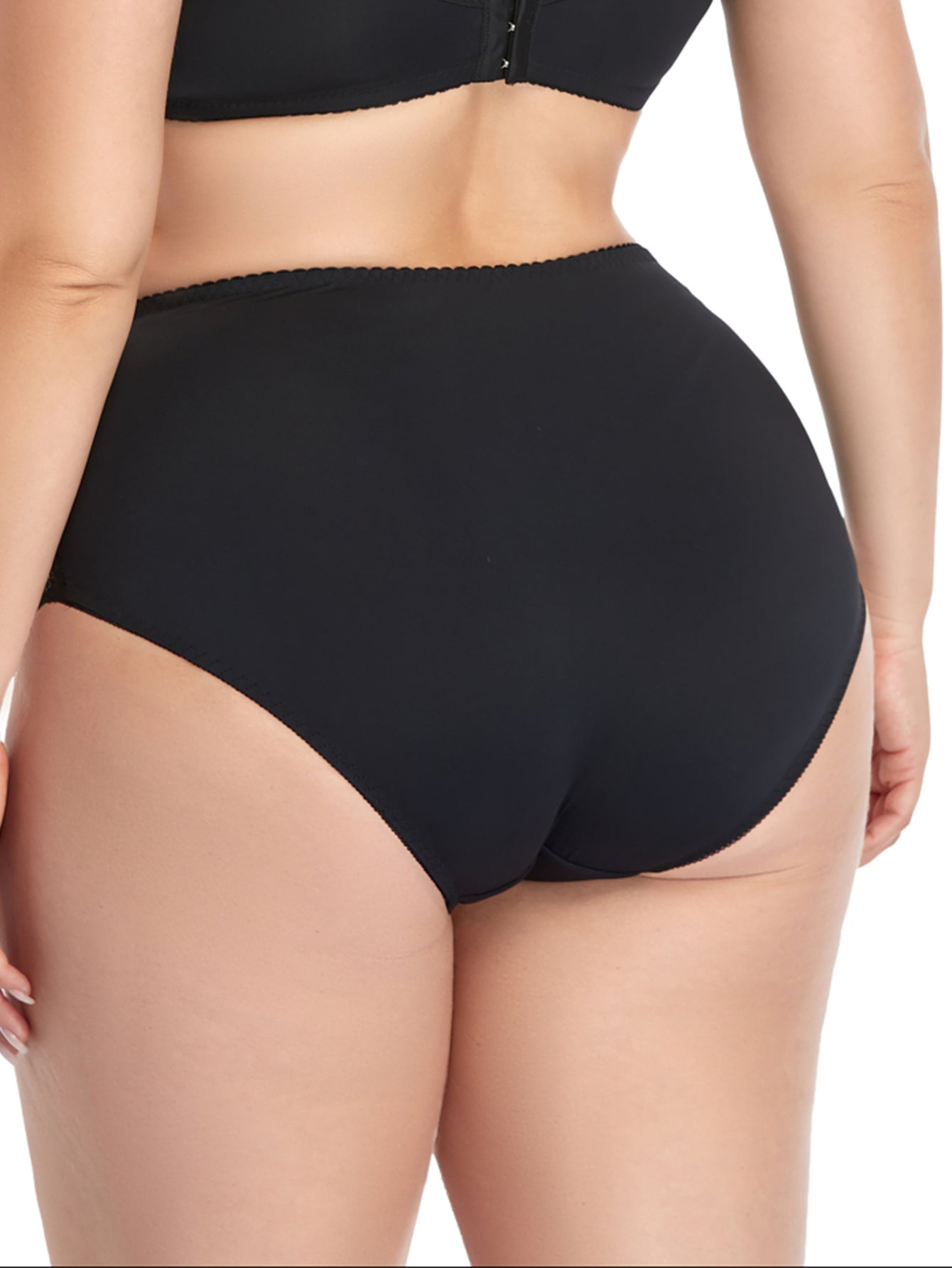 High Waist Panties for Women Underwear Ladies Big Size Briefs Traceless  Plus Size Thin Satin Sexy Panties – Sai Feel