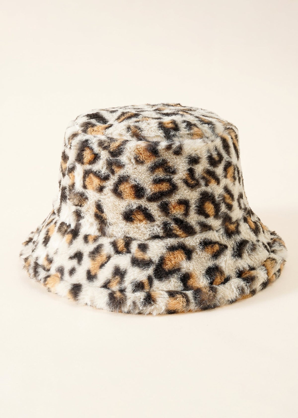 Leopard Print Bucket Hat Sai Feel