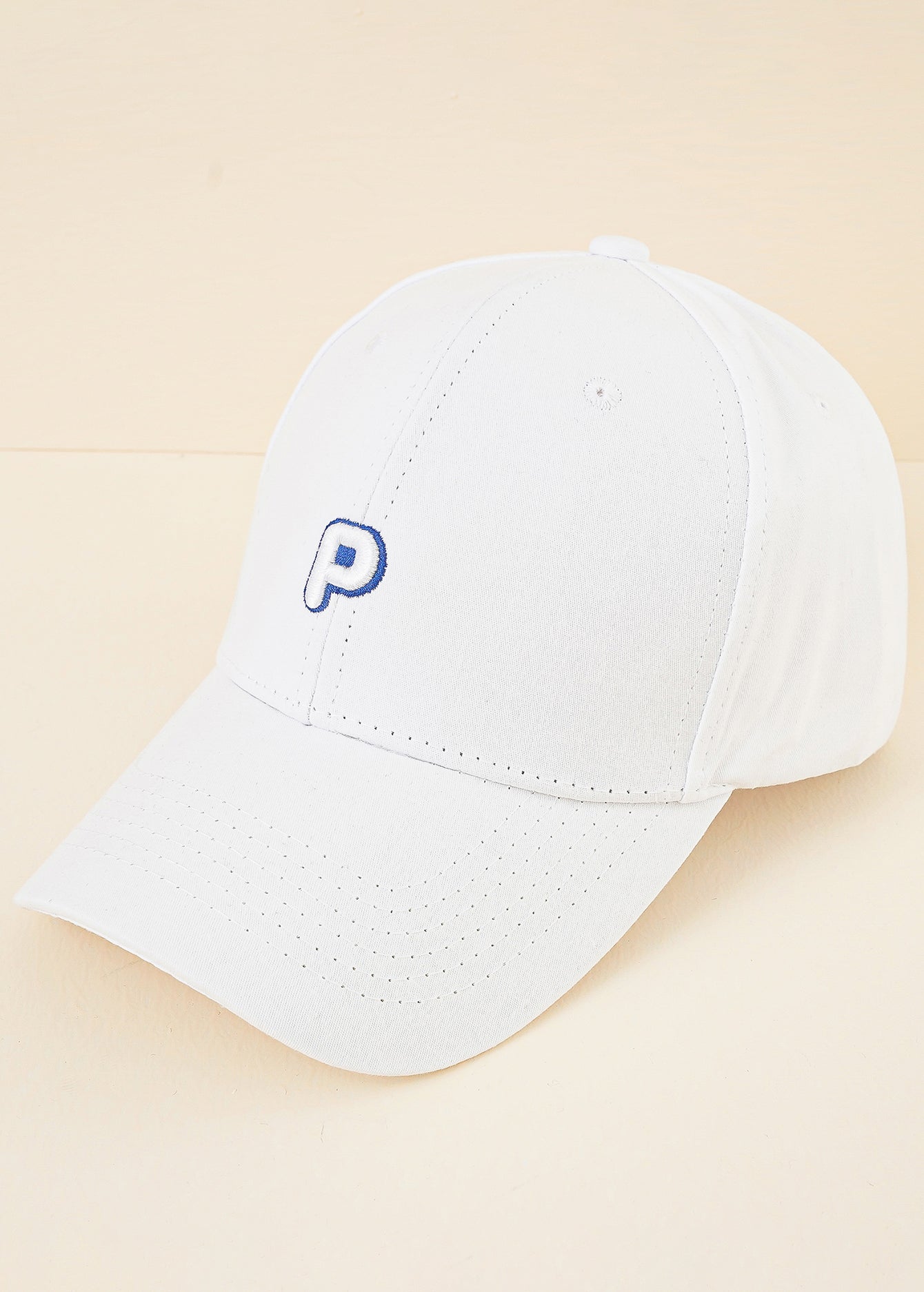 Letter Embroidery Baseball Cap Sai Feel