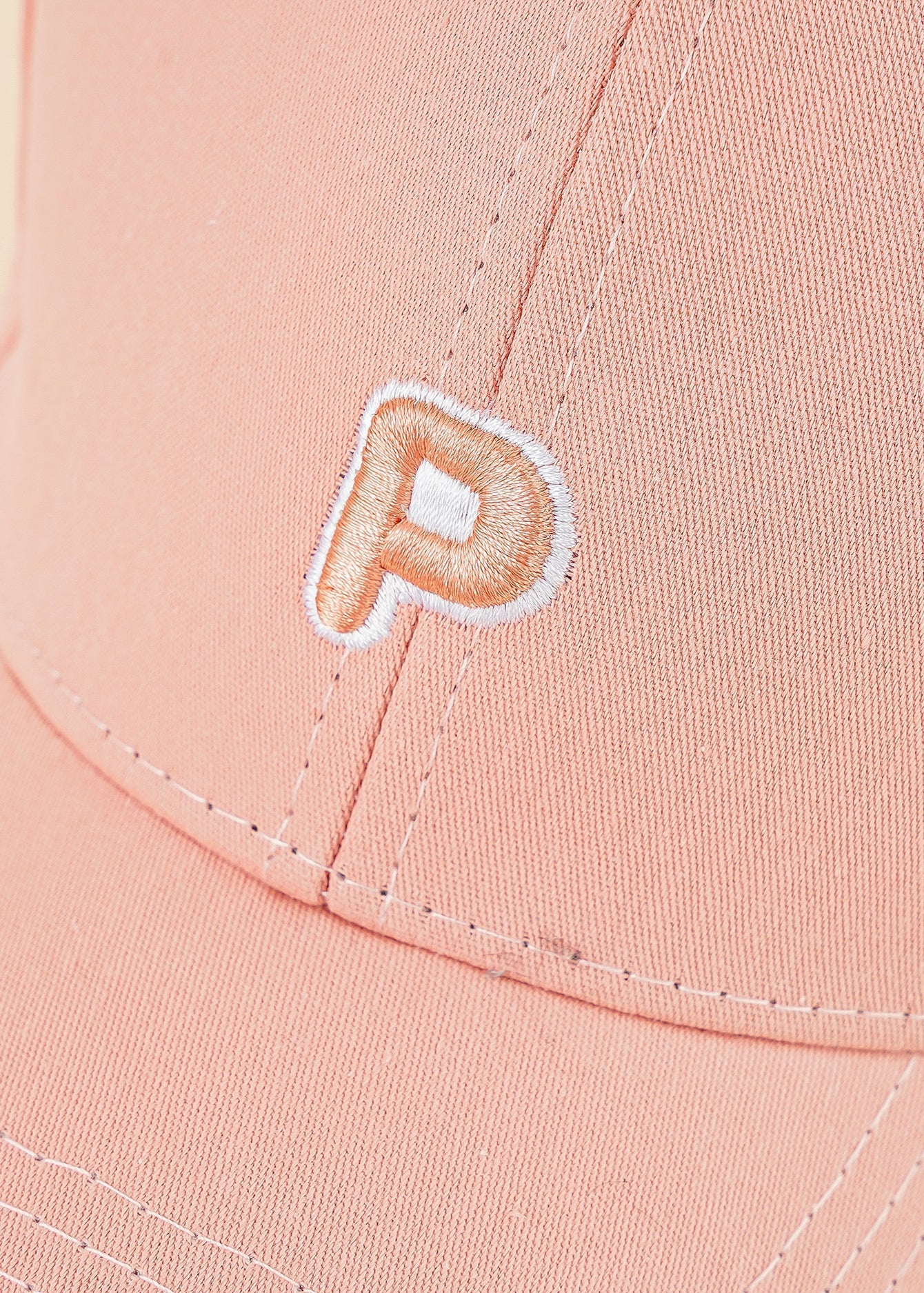 Letter Embroidery Baseball Cap Sai Feel