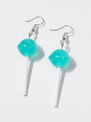 Lollipop Design Earrings Sai Feel