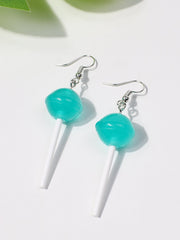 Lollipop Design Earrings Sai Feel