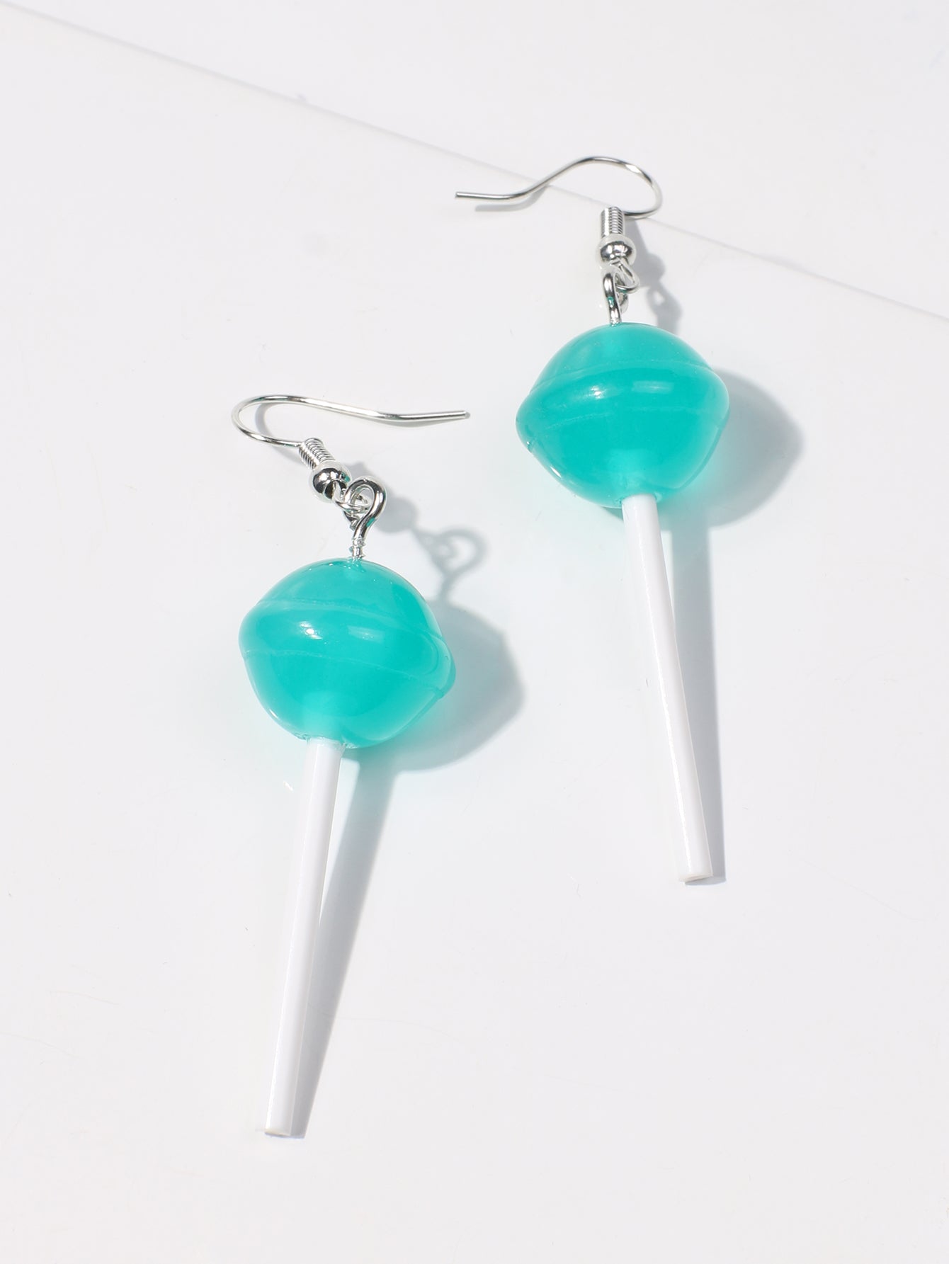 Lollipop Design Earrings Sai Feel