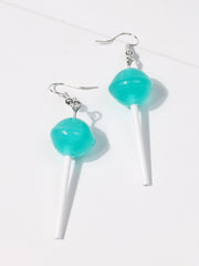 Lollipop Design Earrings Sai Feel