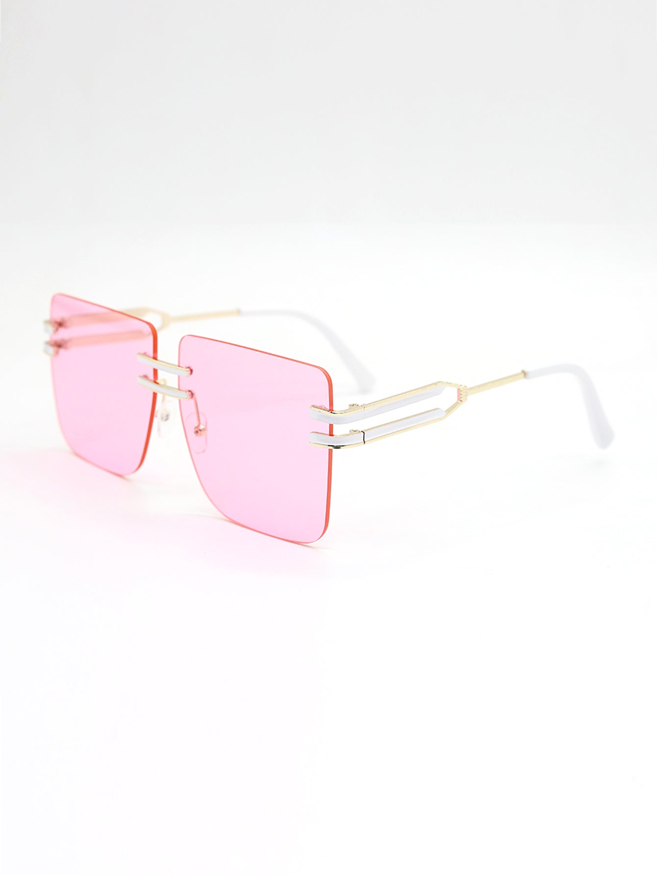 Men Women Oversized Square Sunglasses Sai Feel
