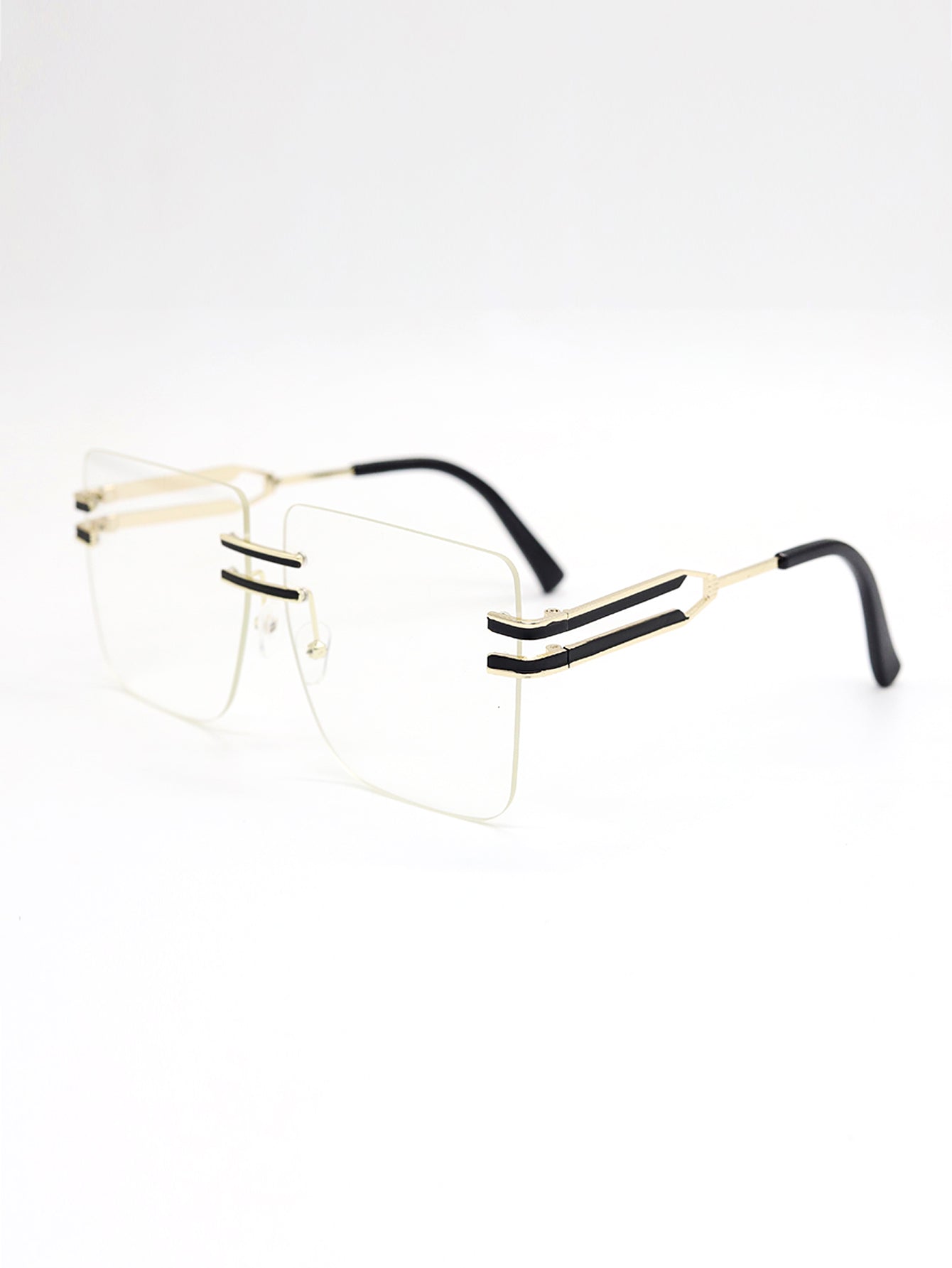 Men Women Oversized Square Sunglasses Sai Feel