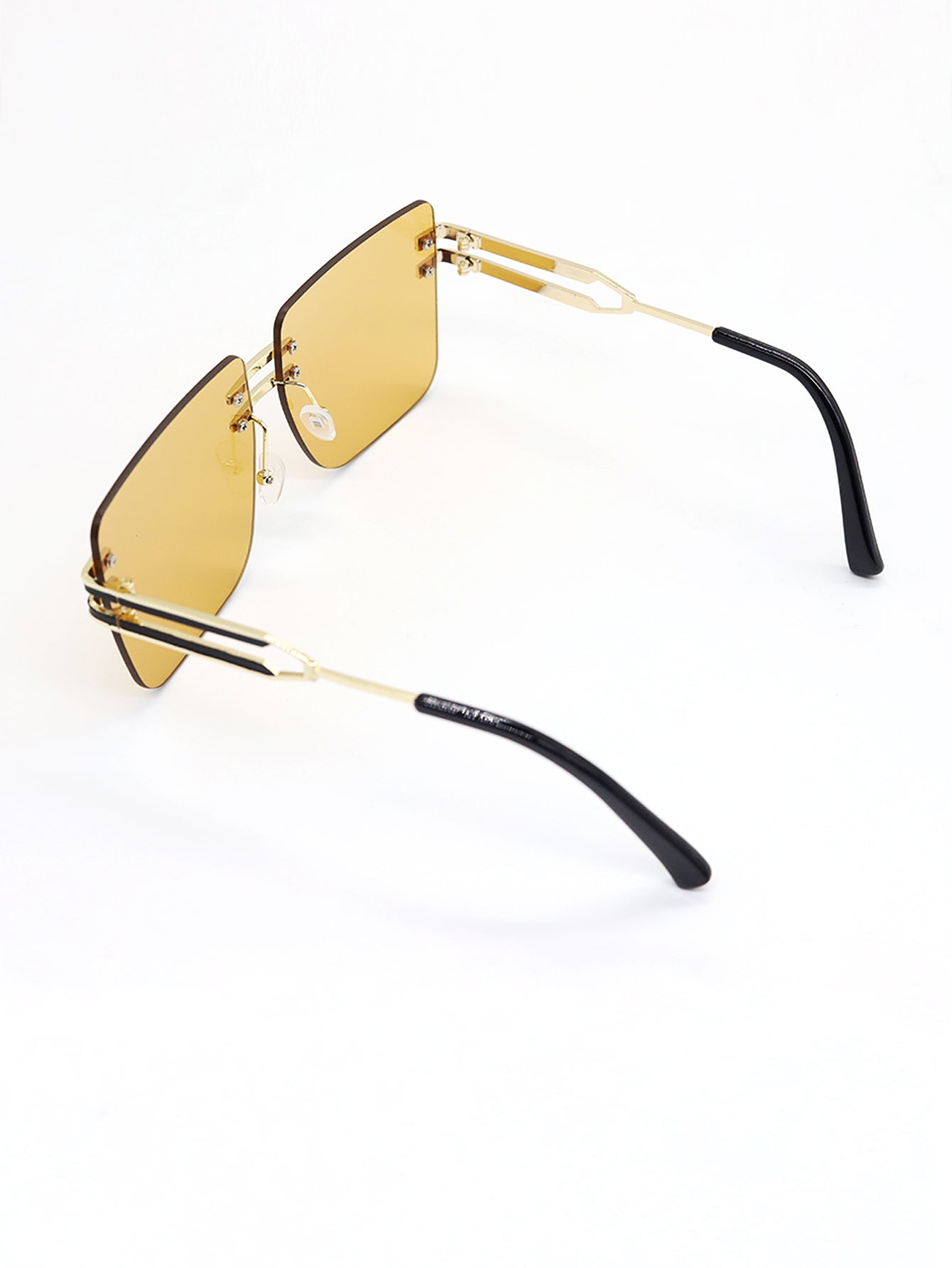 Men Women Oversized Square Sunglasses Sai Feel