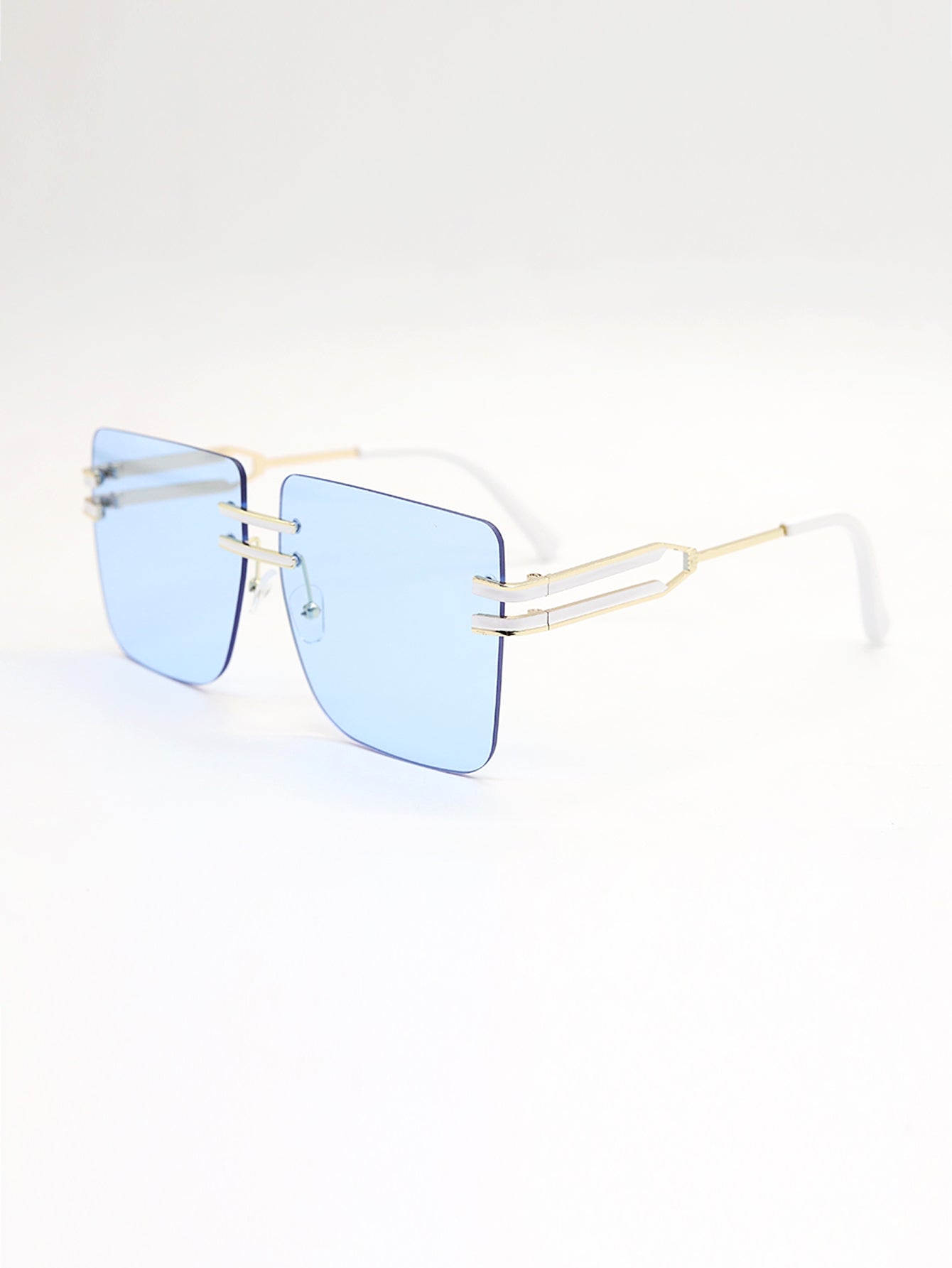 Men Women Oversized Square Sunglasses Sai Feel