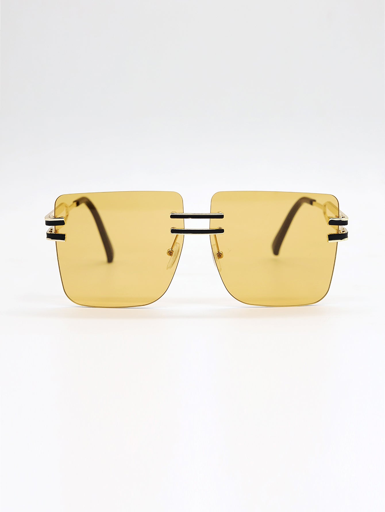 Men Women Oversized Square Sunglasses Sai Feel