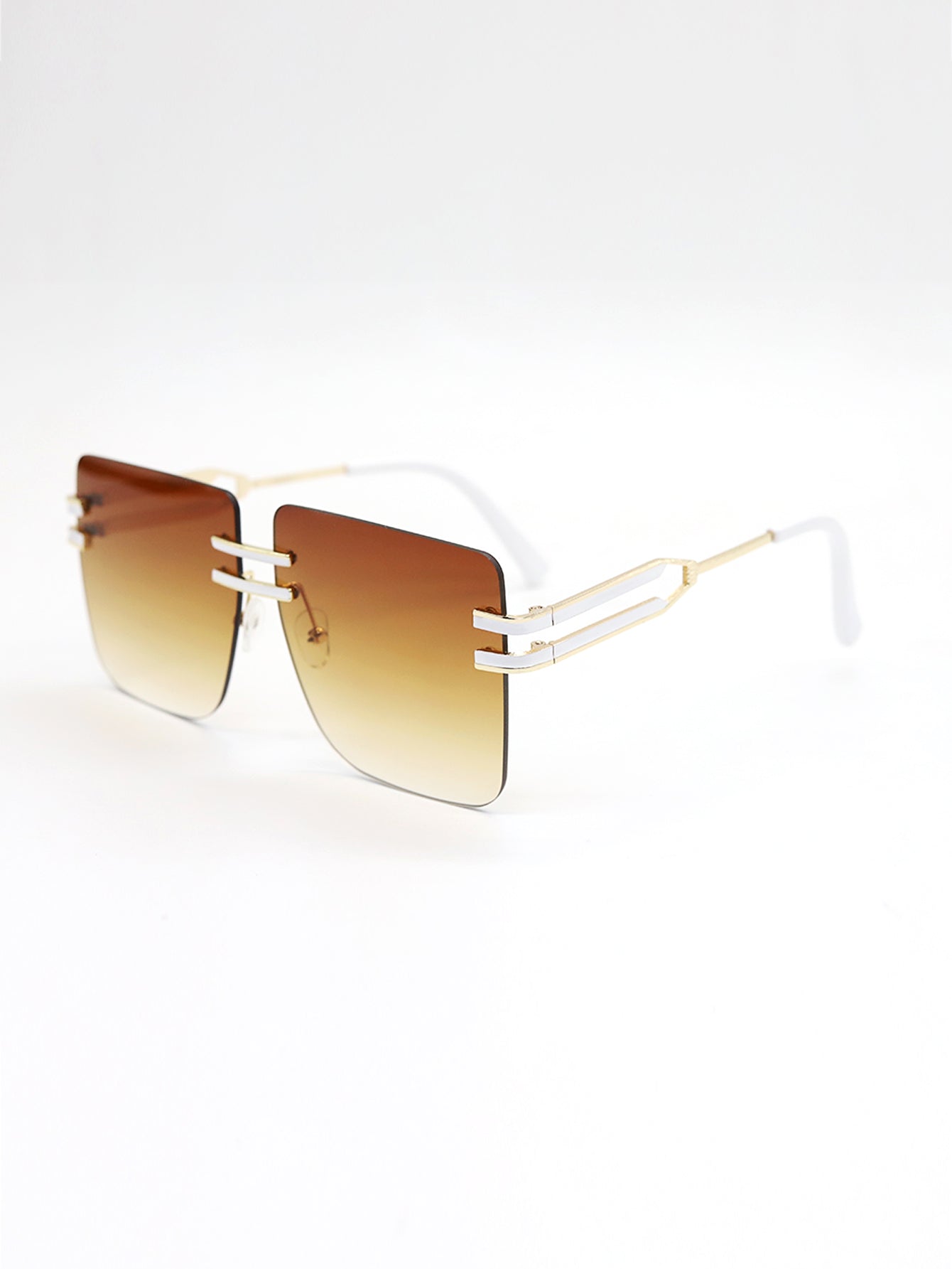 Men Women Oversized Square Sunglasses Sai Feel
