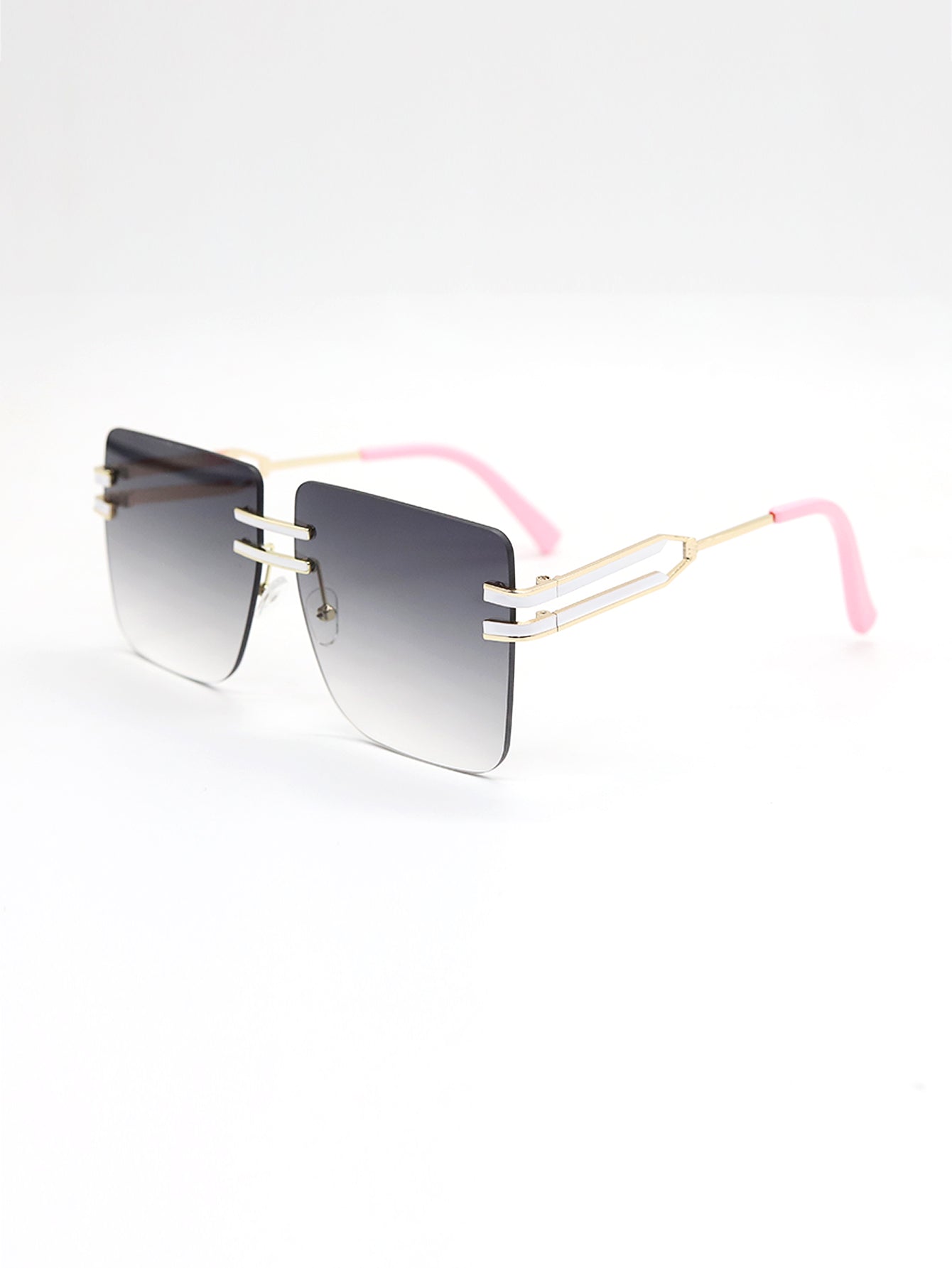 Men Women Oversized Square Sunglasses Sai Feel