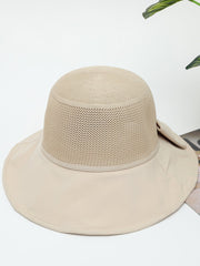 Mesh Bow Hat Sai Feel