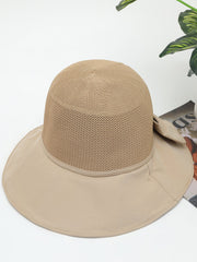 Mesh Bow Hat Sai Feel