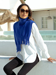 Metal Decor Round Frame Sunglasses Sai Feel