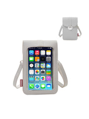 Mini crossbody touch screen cellphone bags sling bag Sai Feel