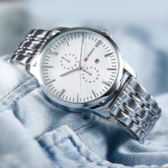 Classic Business Watch (Dial 4.3cm)