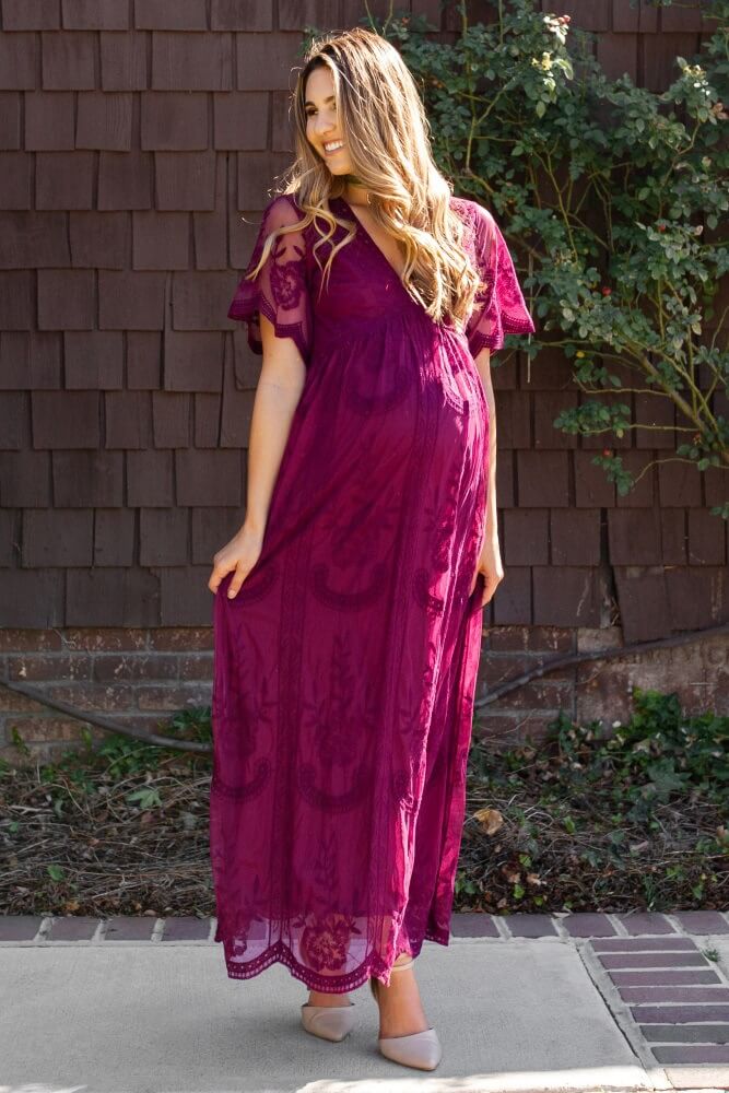 Ode to life maxi dress Sai Feel