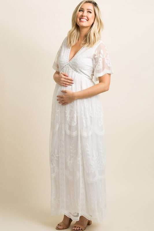 Ode to life maxi dress Sai Feel