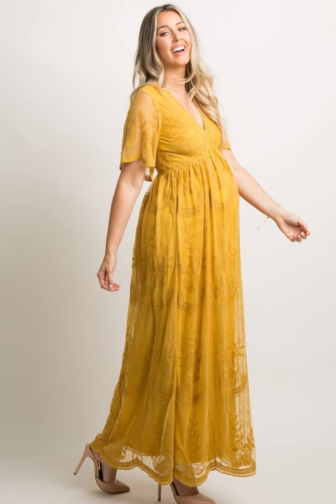 Ode to life maxi dress Sai Feel