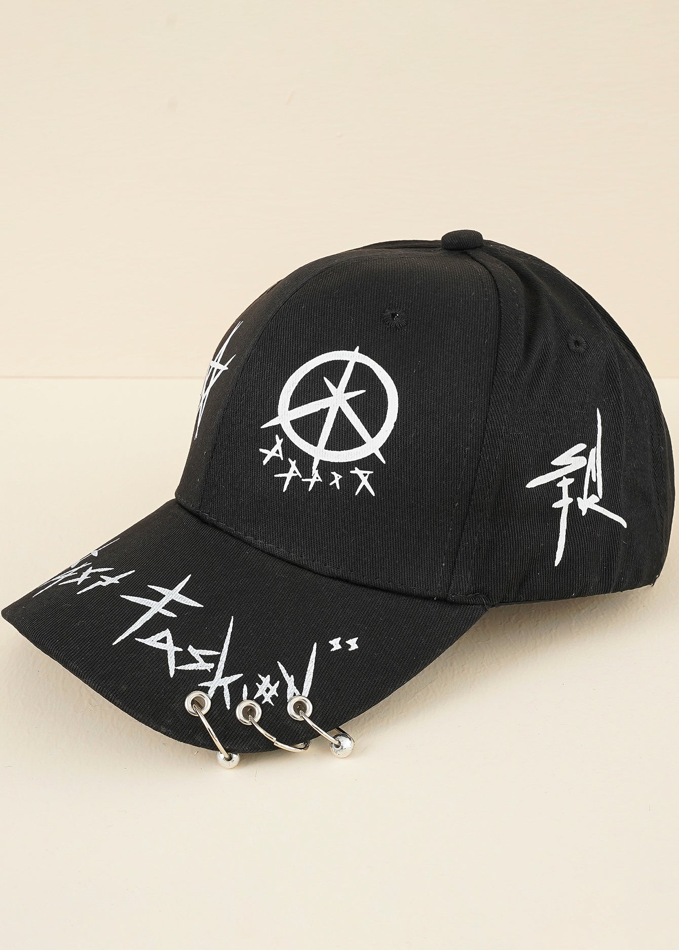 Oracle Embroidery Cool Baseball Cap Sai Feel