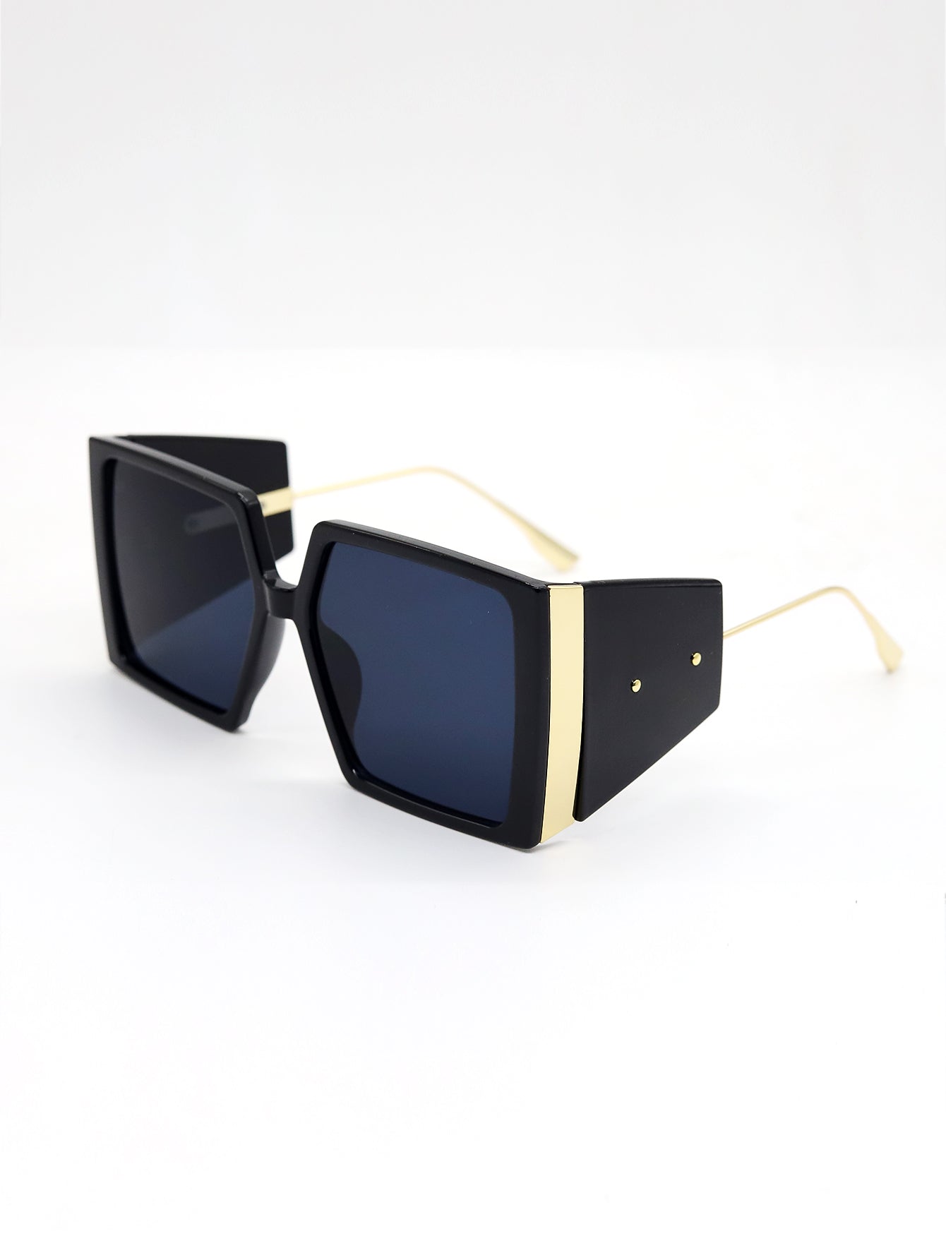 Oversize UV Square Fashion Sunglasses Sai Feel