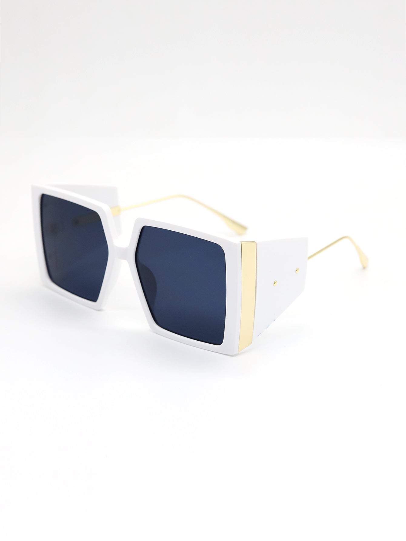 Oversize UV Square Fashion Sunglasses Sai Feel