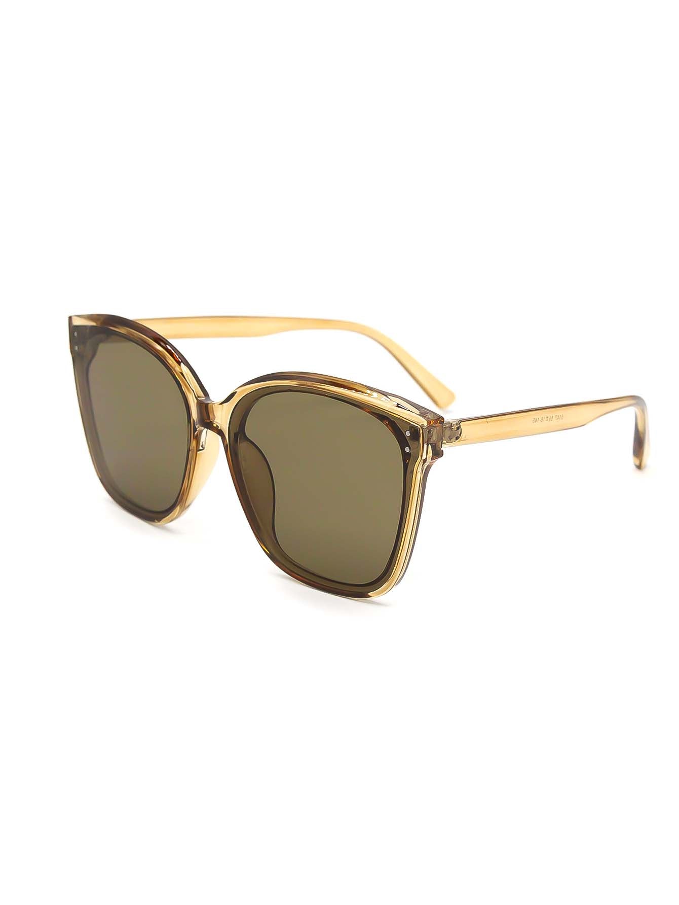 PC frame sunglasses Sai Feel