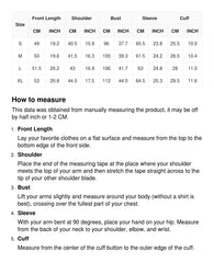 Party colorful jacket Sai Feel