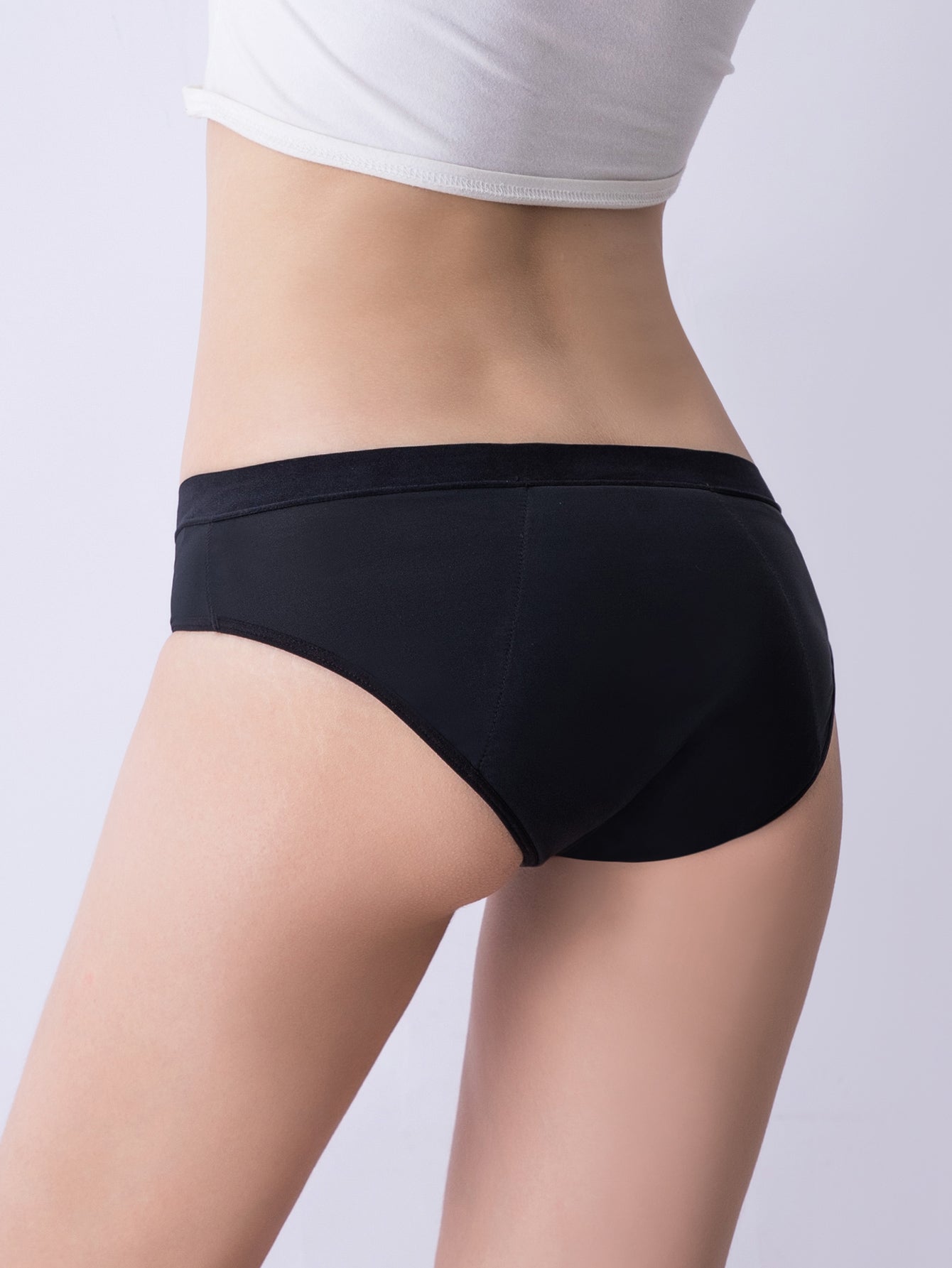 Period Underwear Comfortable Leak Proof Overnight Menstrual Panty Brief Sai Feel