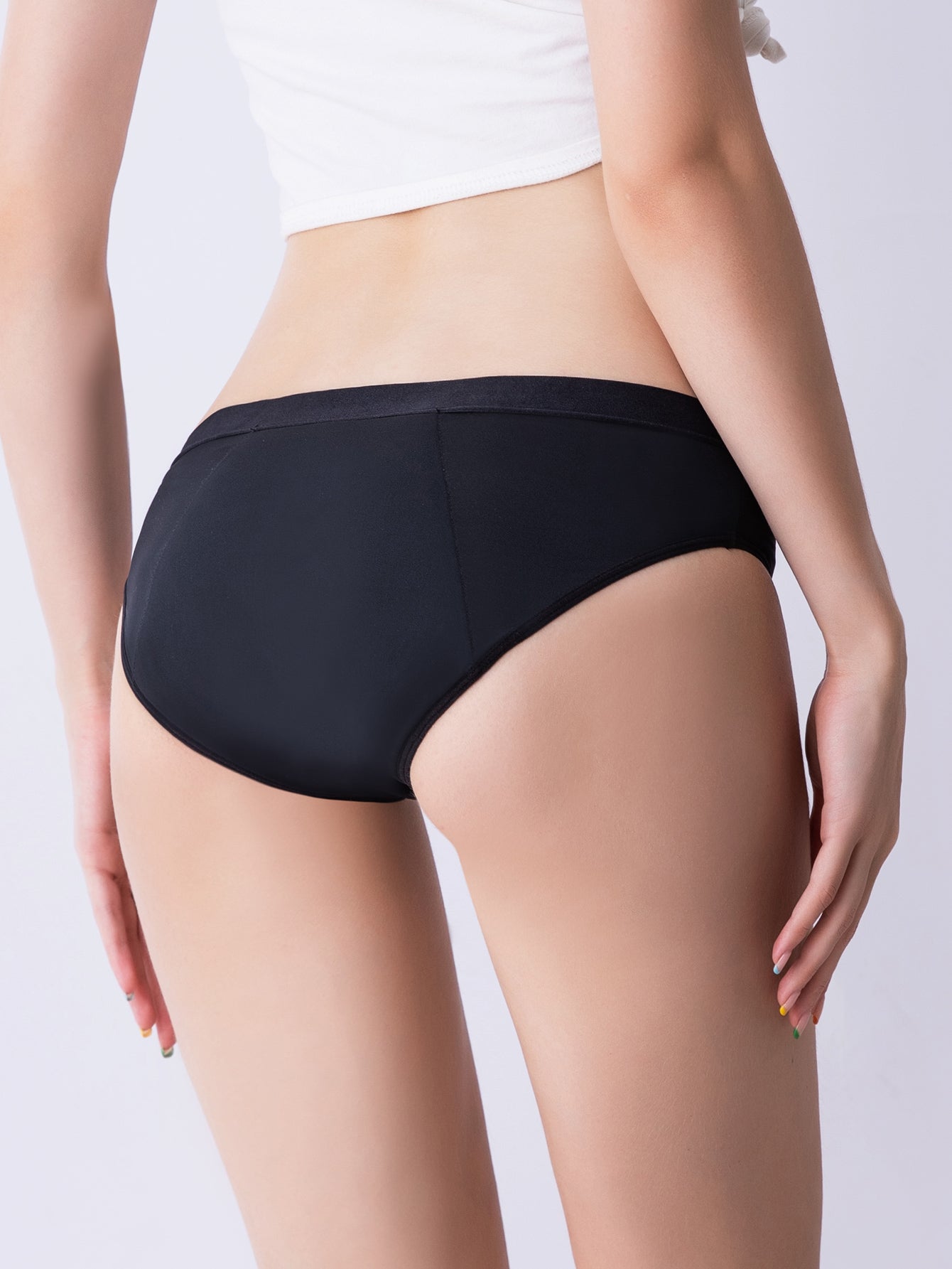 Period Underwear Comfortable Leak Proof Overnight Menstrual Panty Brief Sai Feel
