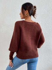 Pullover casual sweater Sai Feel