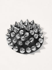 Punk Style Fake Rivet leather Nipple Cover Sai Feel