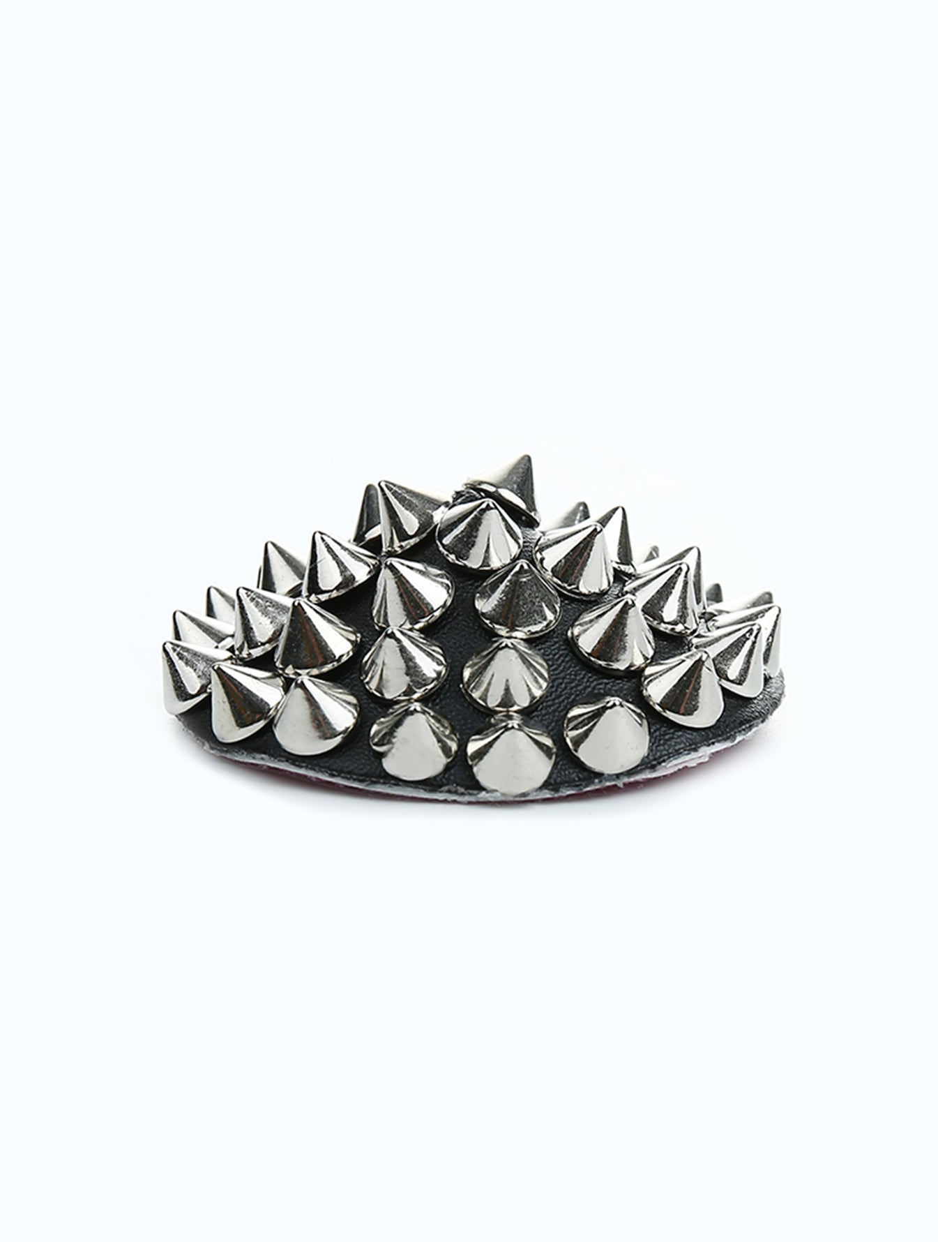 Punk Style Fake Rivet leather Nipple Cover Sai Feel