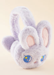 Rabbit Head Cute Ear Muff Sai Feel