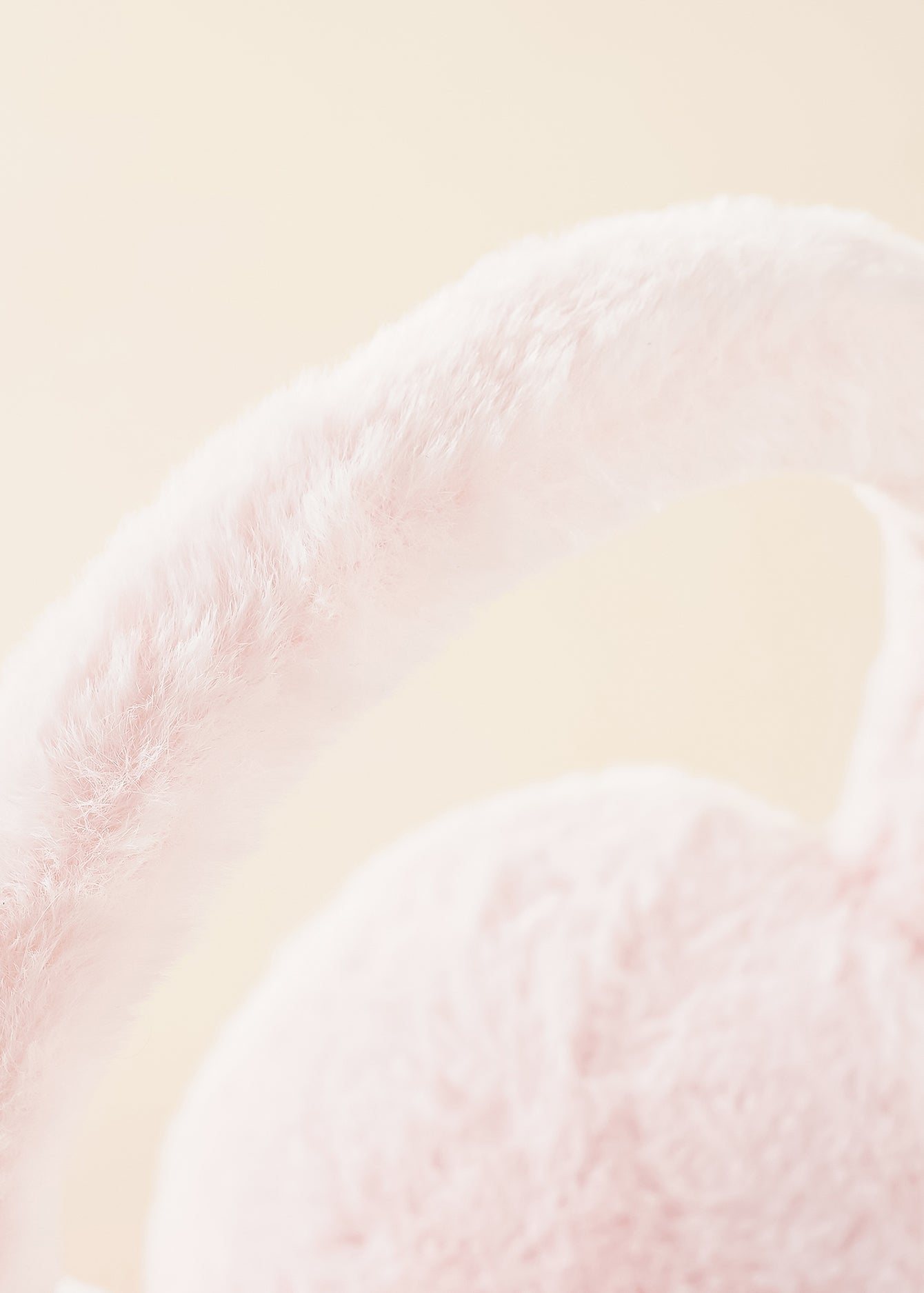 Rabbit Heat Cute Ear Muff Sai Feel