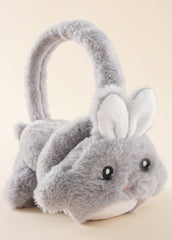 Rabbit Heat Cute Ear Muff Sai Feel