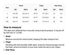 Regenerated cellulose fiber Trend color high waist women's body shaping pants Skin friendly and breathable flowers decorative pattern Sai Feel