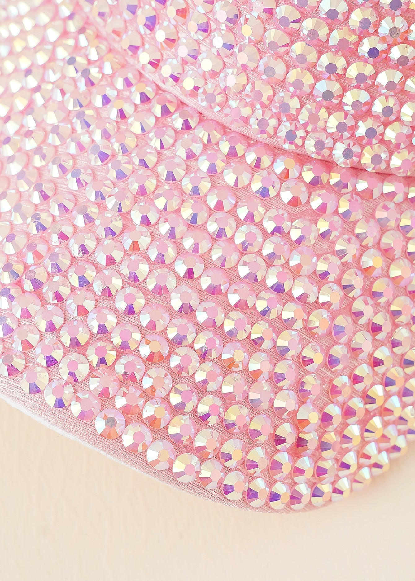 Rhinestone Decor Baseball Cap Sai Feel