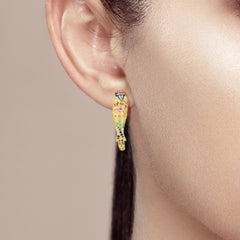 Aligarh Earrings