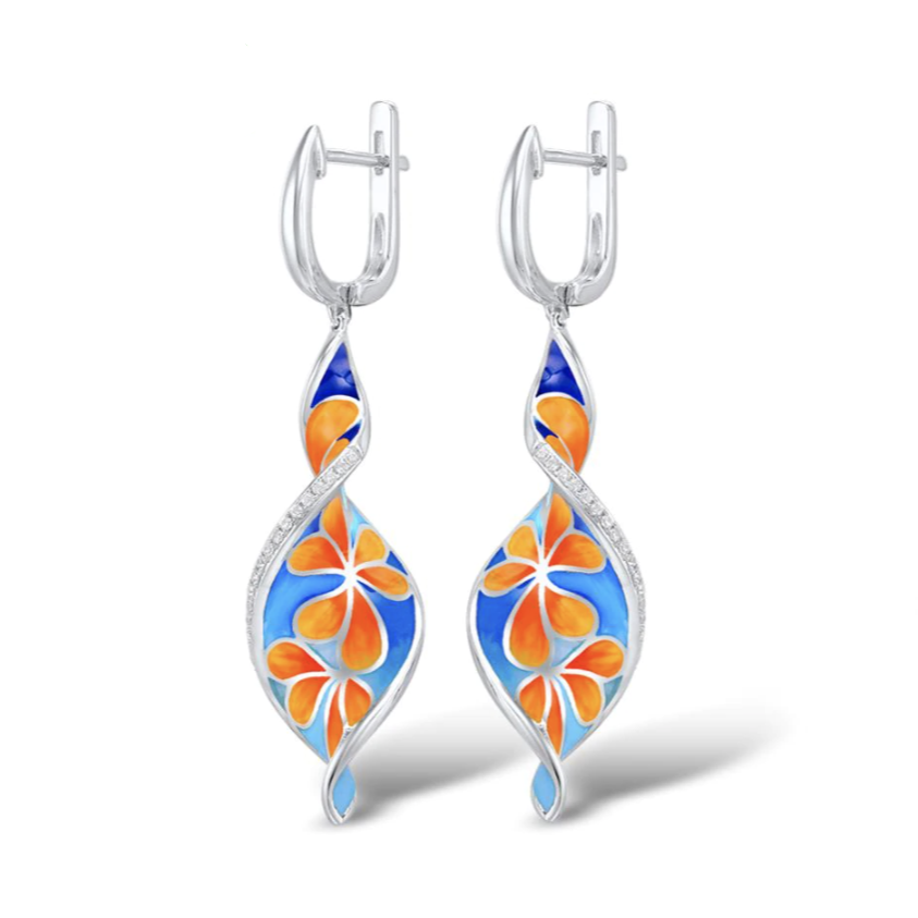 Alesund Earrings