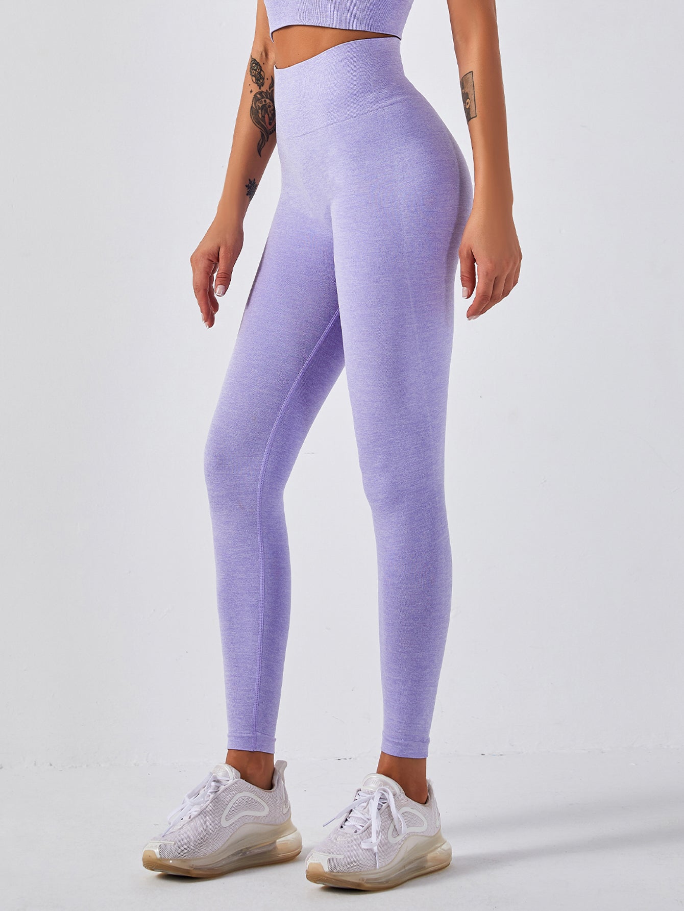 Seamless Sports Legging Sai Feel