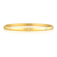 Yolanda Bangle Gold