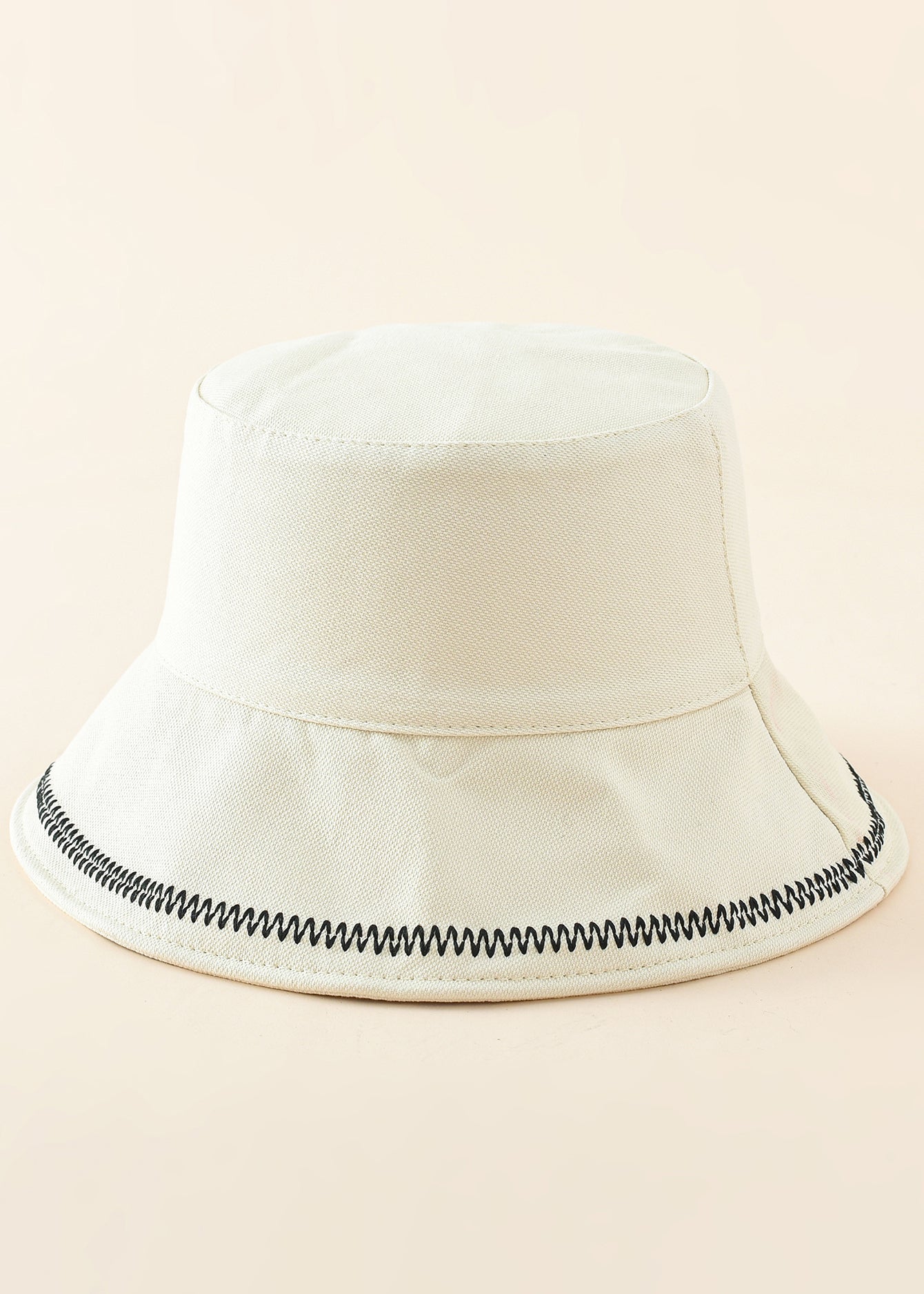 Simple Bucket Hat Sai Feel