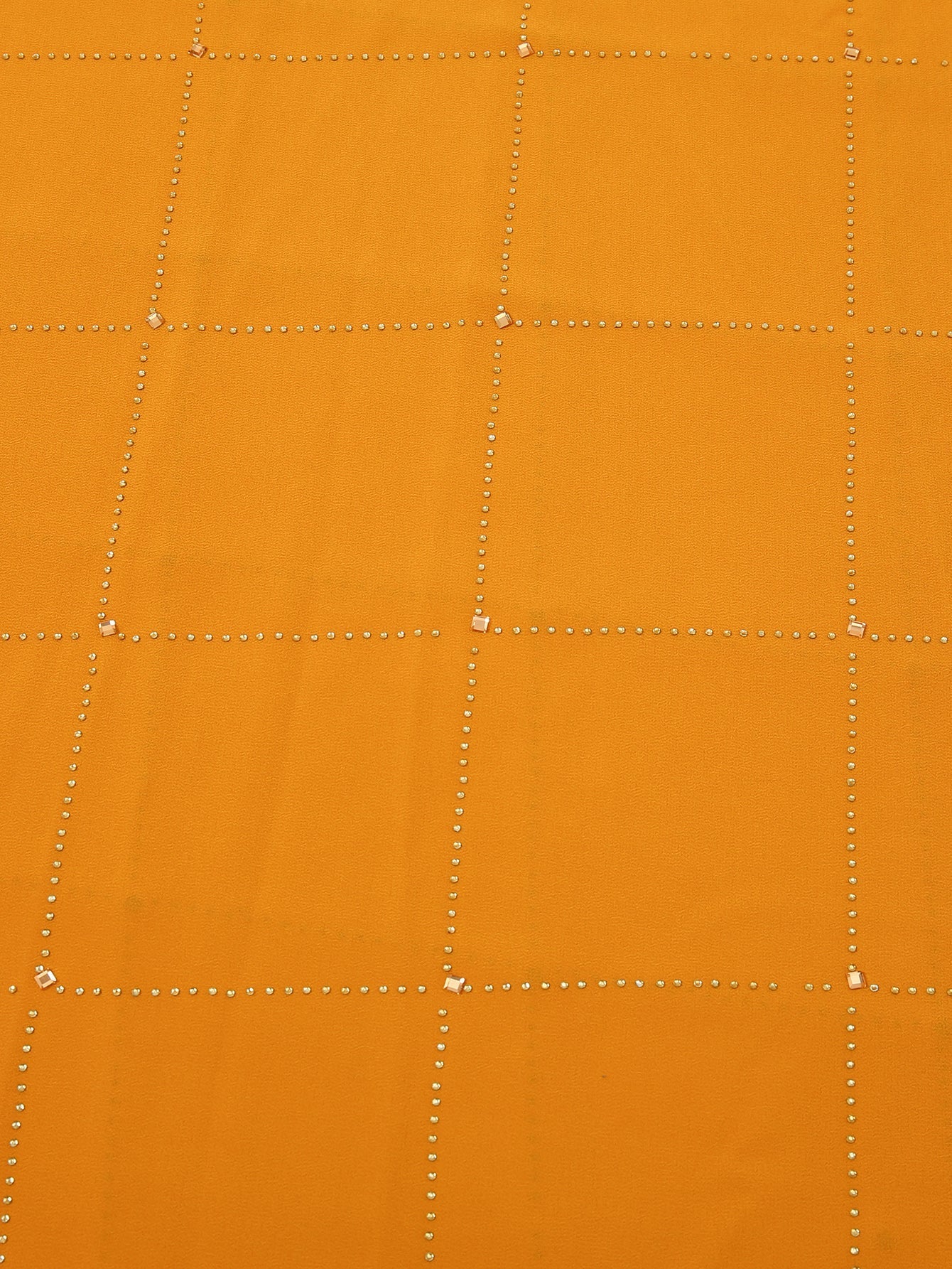 Simple solid color scarf Sai Feel