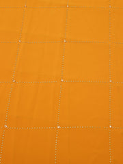Simple solid color scarf Sai Feel