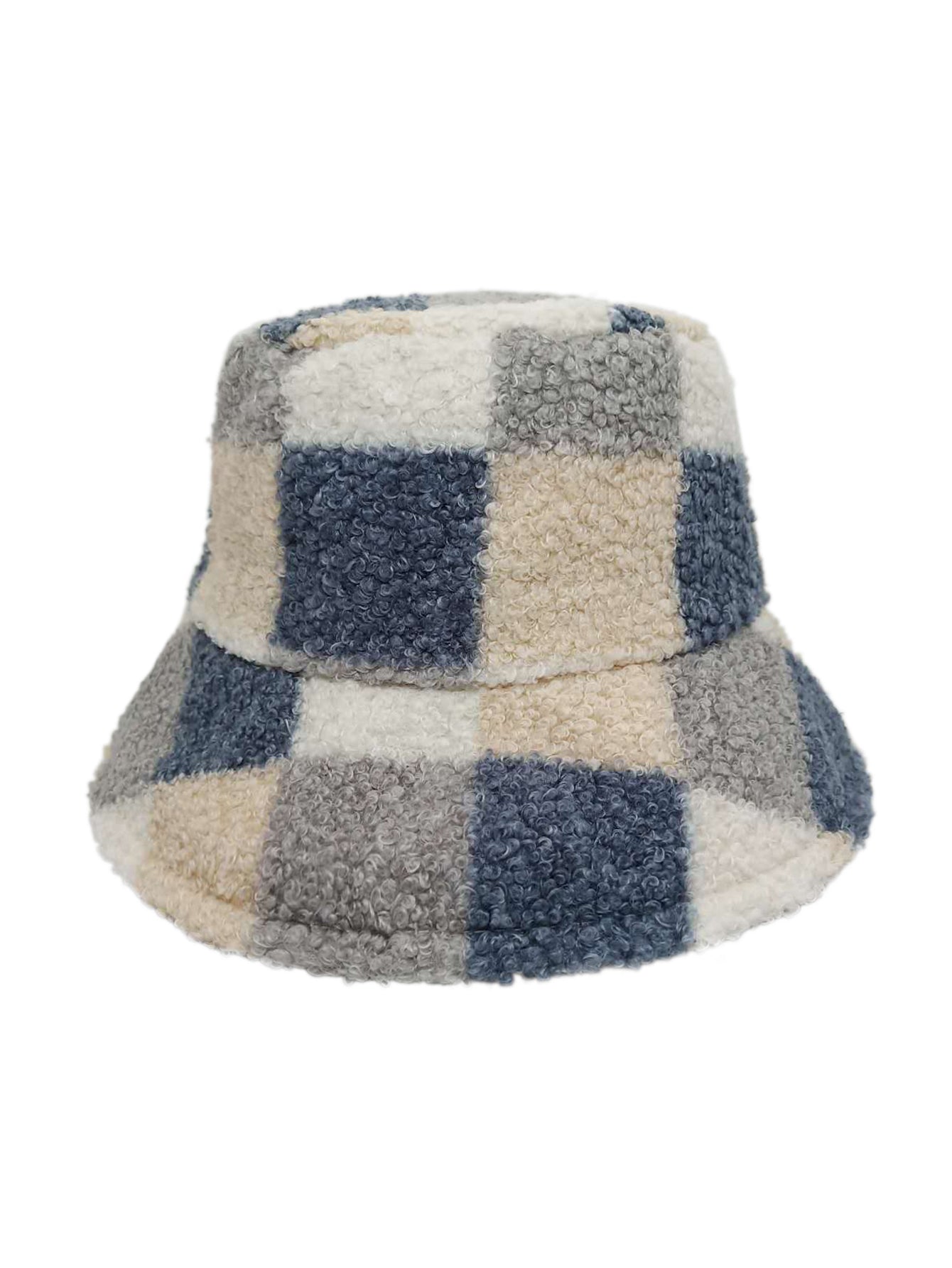 Small daisy print fisherman hat Sai Feel