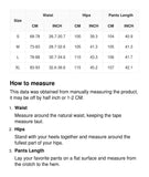 Solid Color Pocket Elastic Waist Jogger Pants Sai Feel