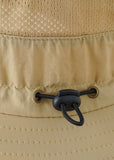 Solid Fishman Outdoor Visor Hat Sai Feel