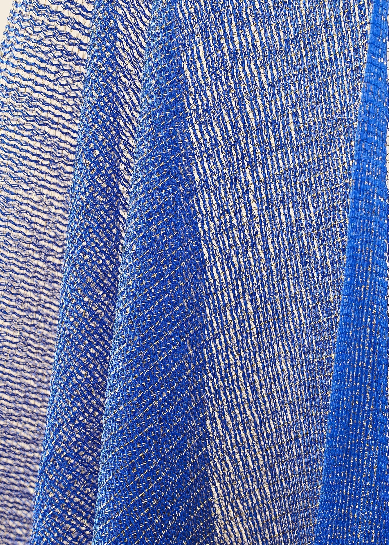 Solid Knit Fringed Coverup Shawl Sai Feel